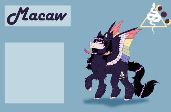 Ref Sheet