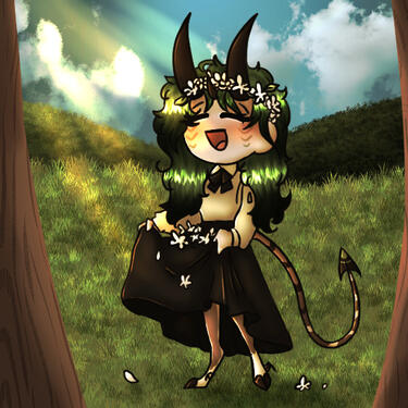 Rendered Fullbody