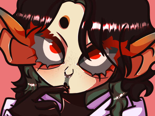 Rendered Headshot